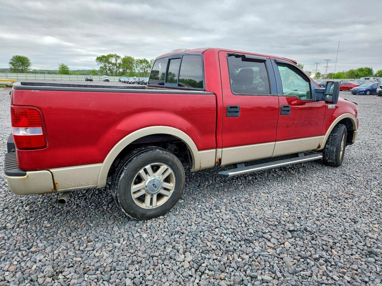 2007 FORD F-150 Lightning