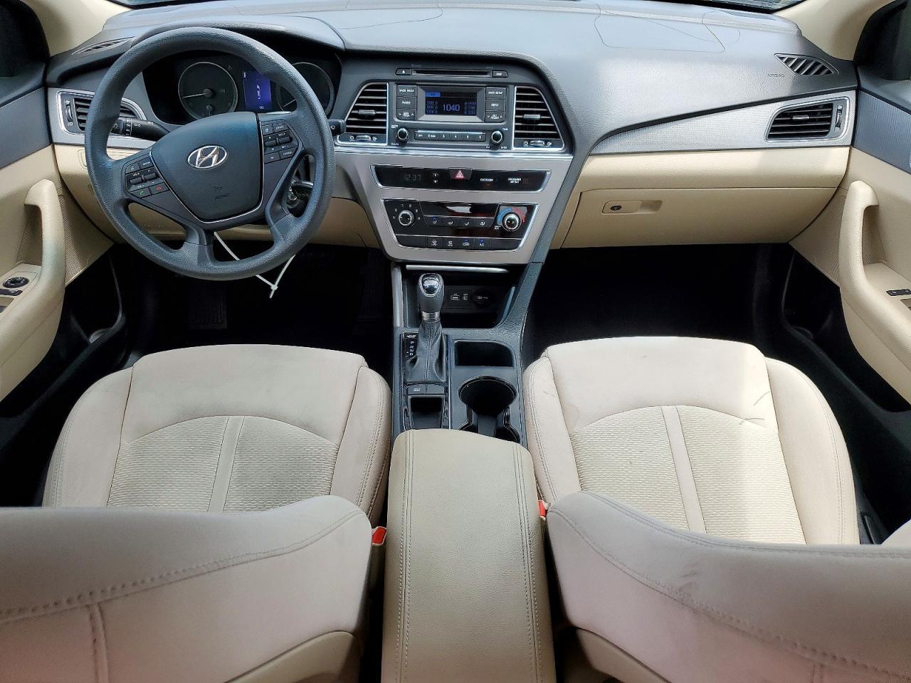 2015 HYUNDAI SONATA