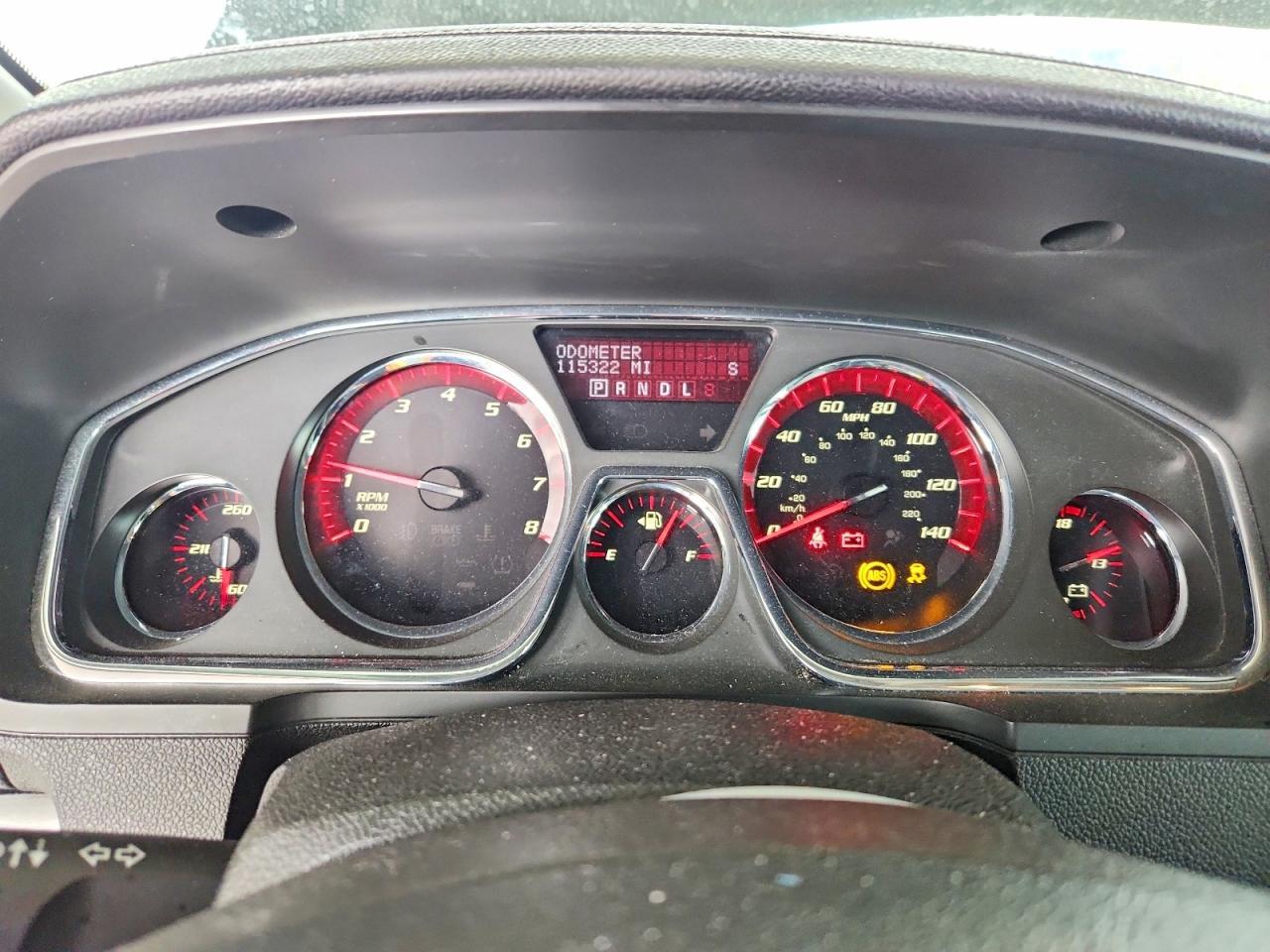 2013 GMC ACADIA