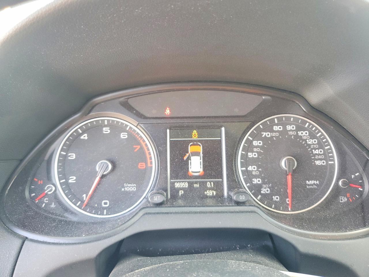 2015 AUDI Q5