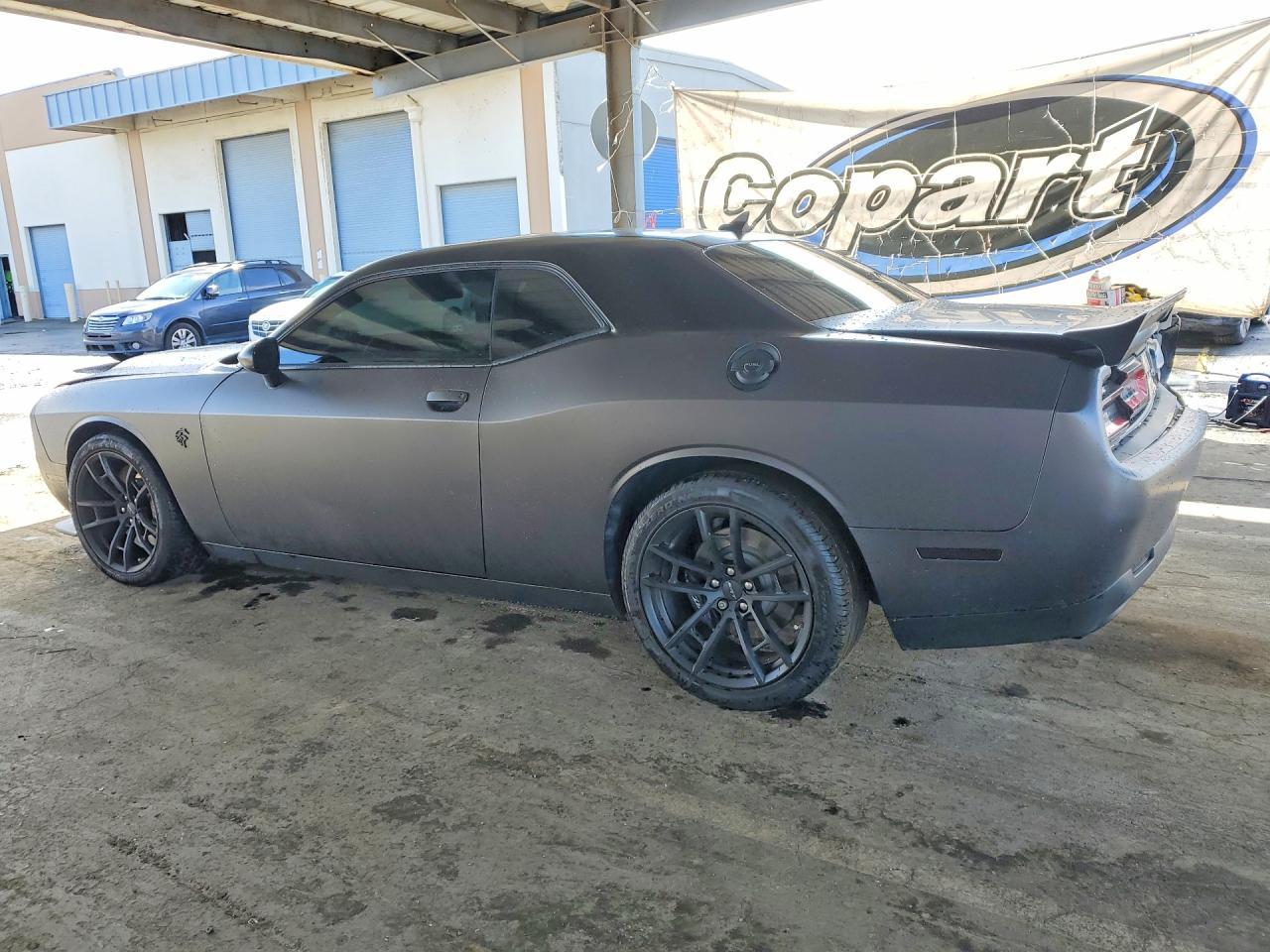 2023 DODGE Challenger