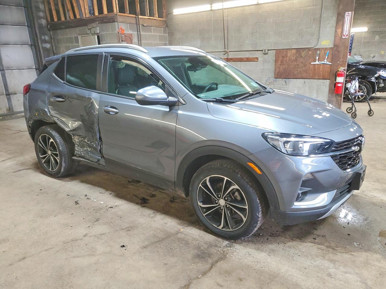 2022 BUICK Encore GX