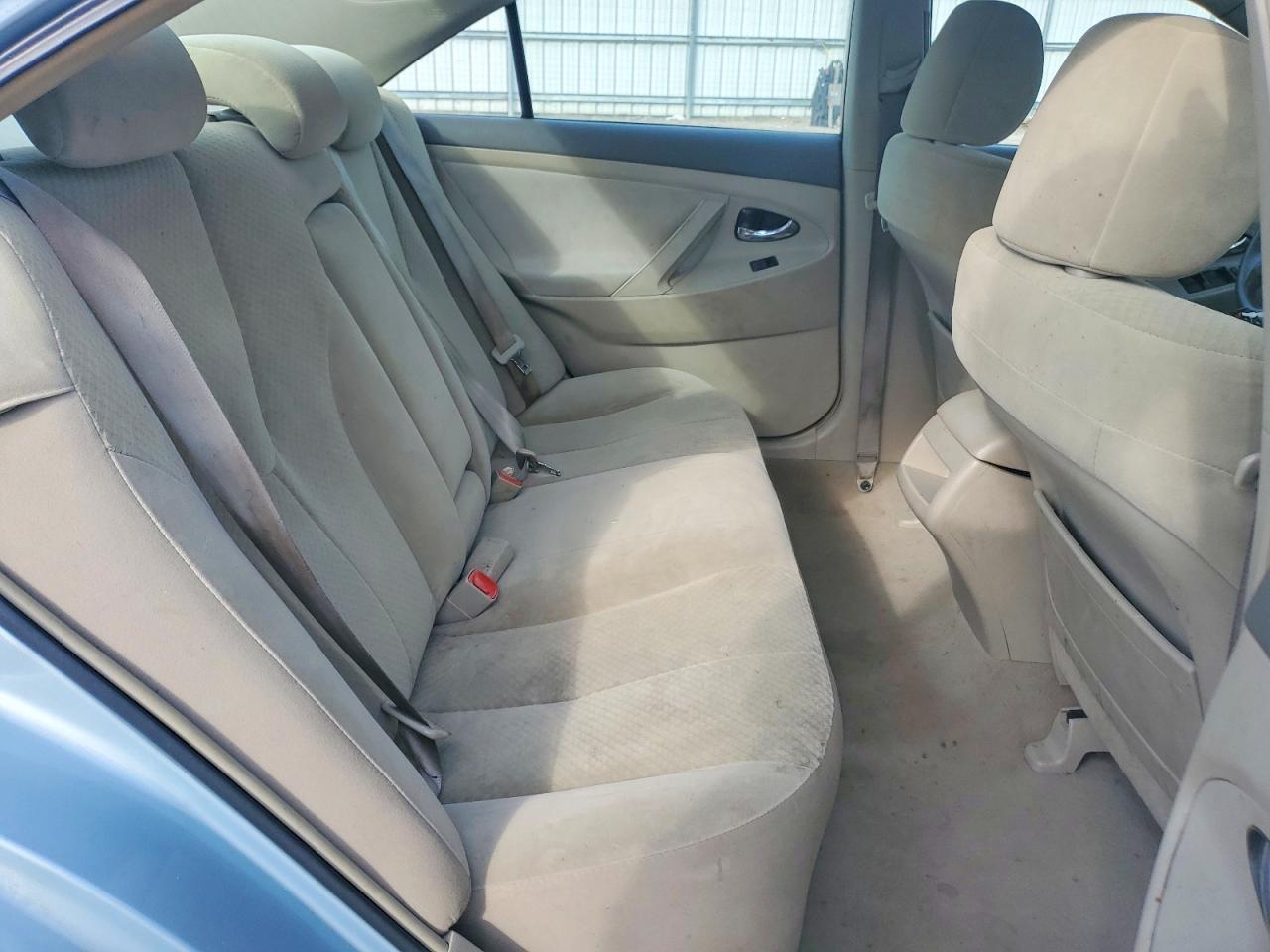 2008 TOYOTA CAMRY