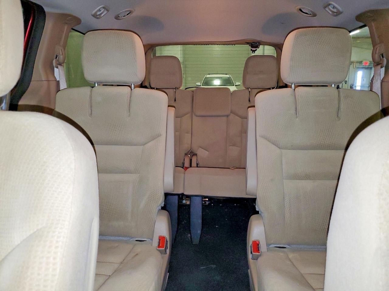 2014 DODGE GRAND CARAVAN