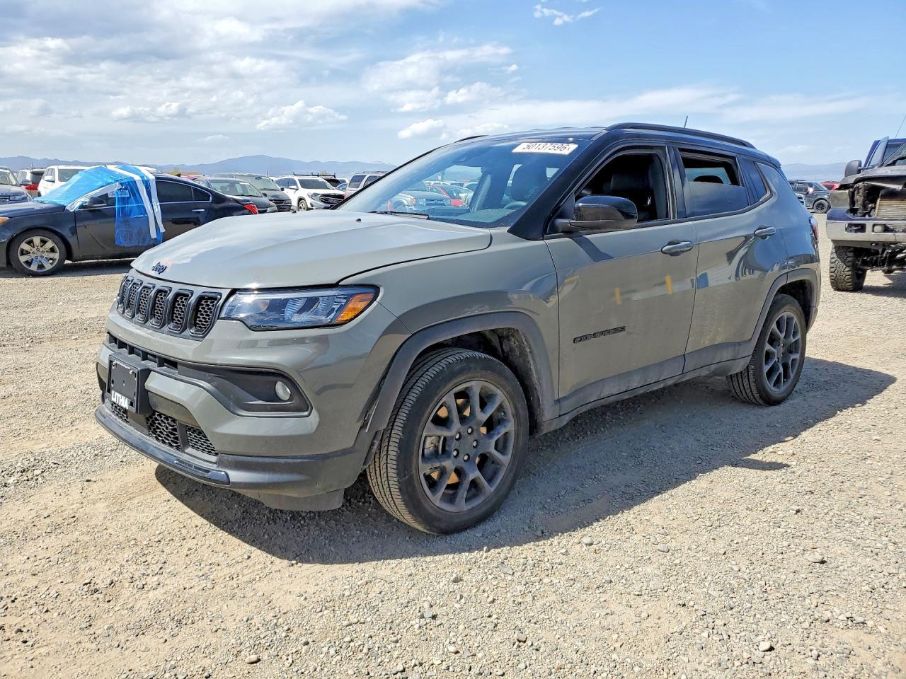 2023 JEEP Compass