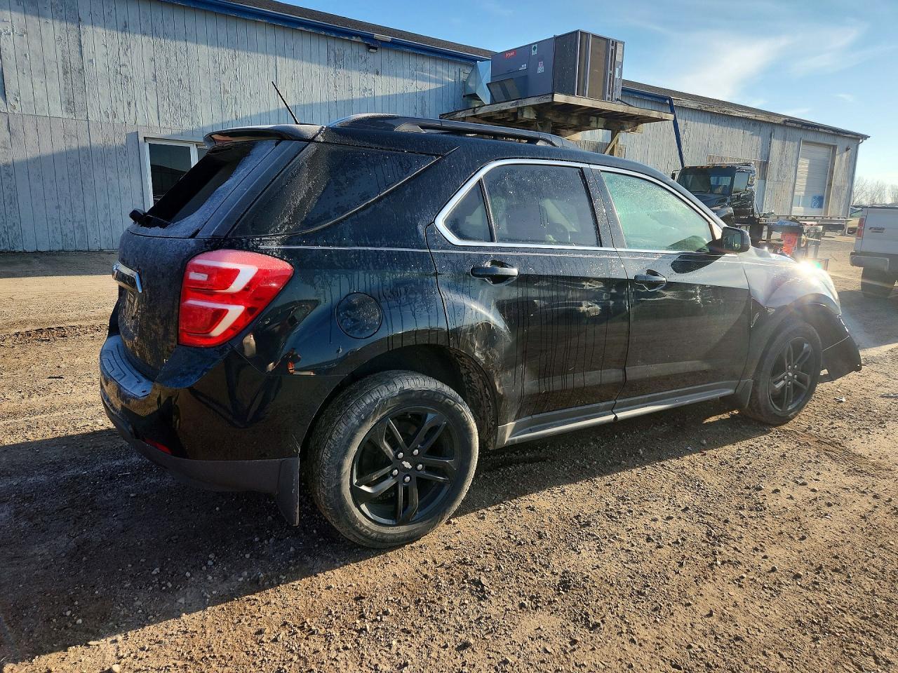 2017 CHEVROLET EQUINOX