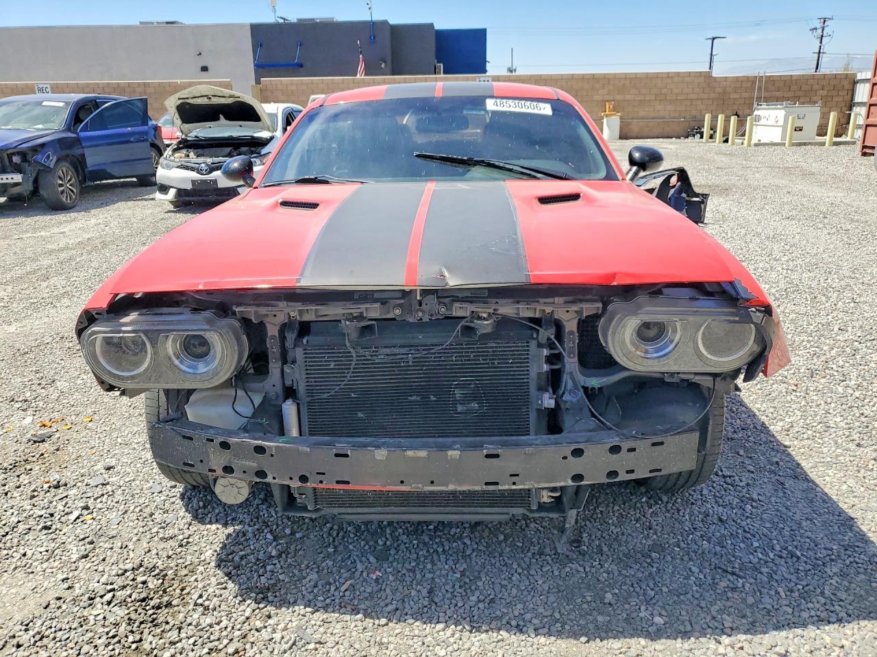 2014 DODGE Challenger