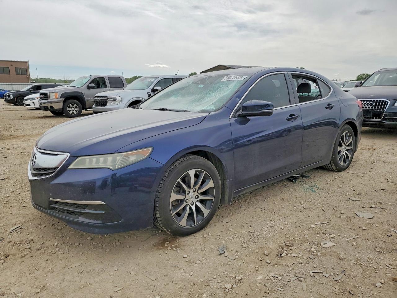 2015 ACURA TLX