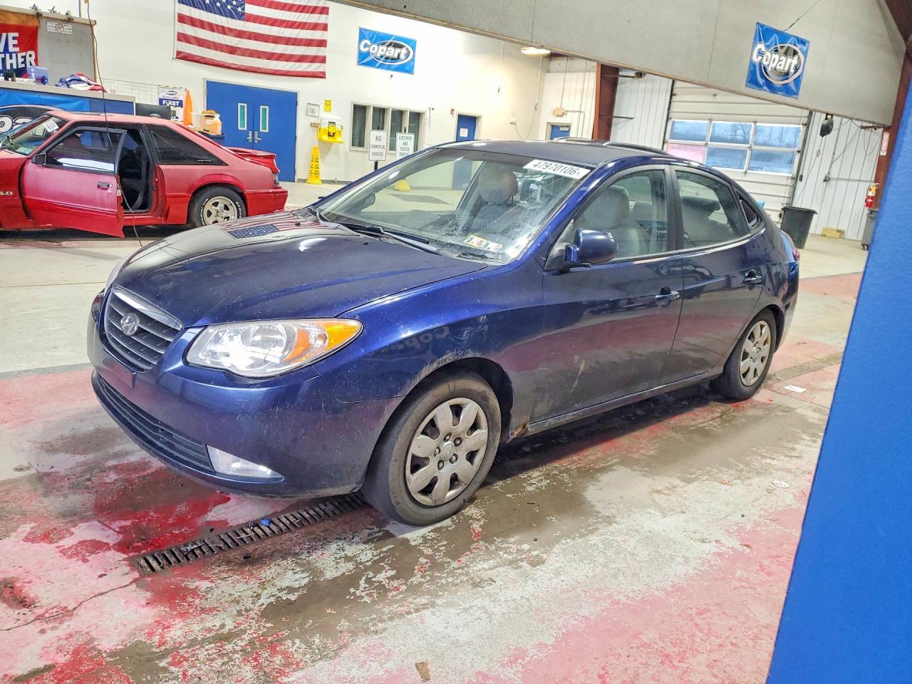 2008 Hyun Elantra