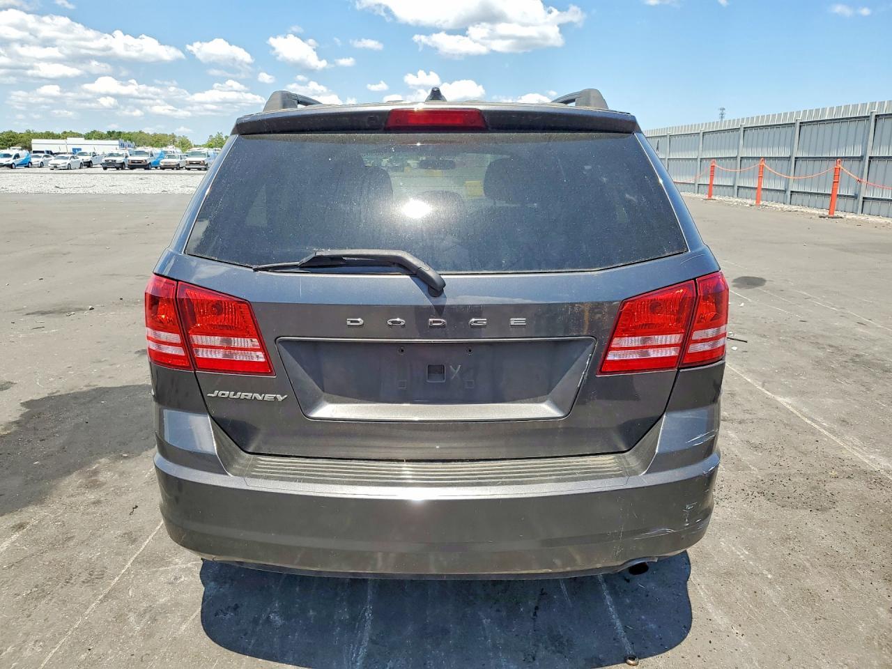 2016 DODGE JOURNEY