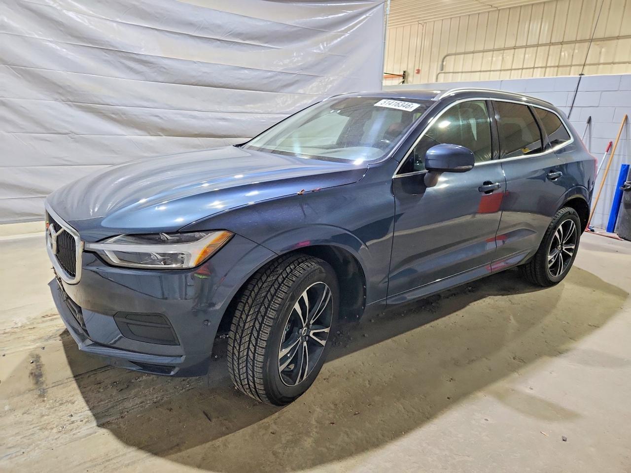 2018 VOLVO XC60