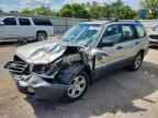 2005 SUBARU FORESTER