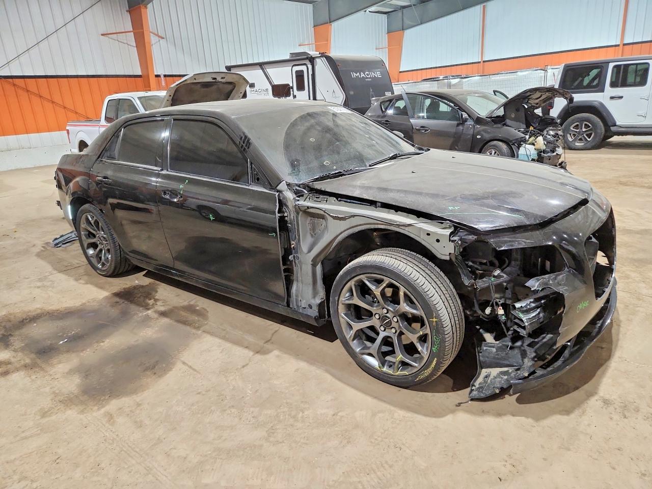2017 CHRYSLER 300