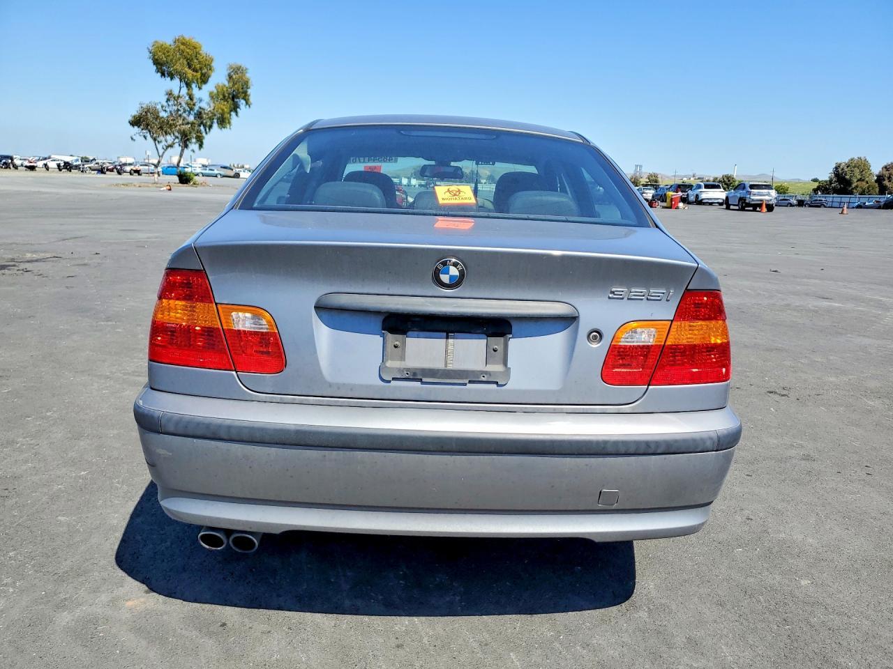 2004 BMW 3 SERIES