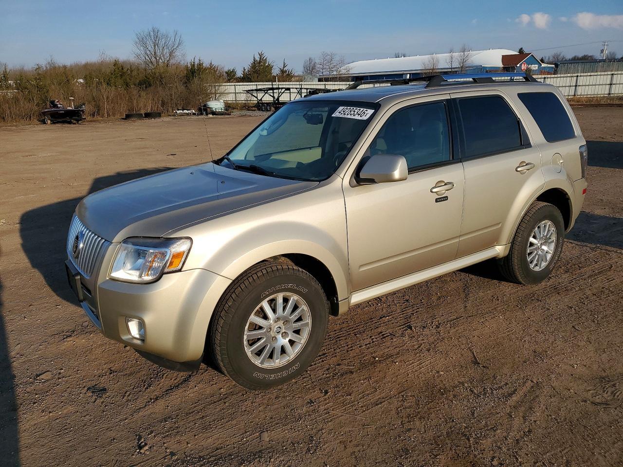 2010 MERCURY Mariner