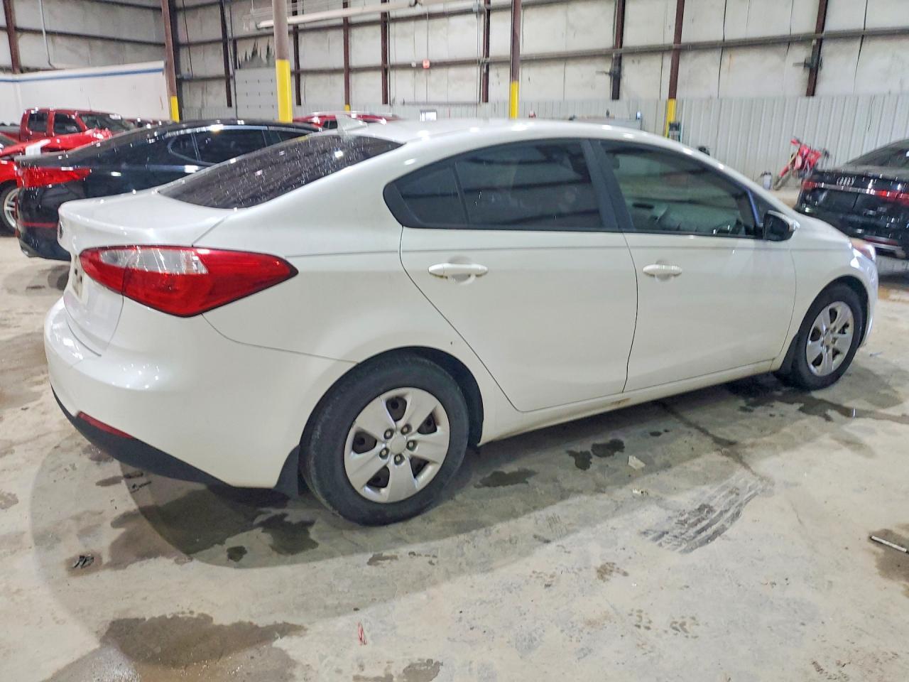 2015 KIA FORTE
