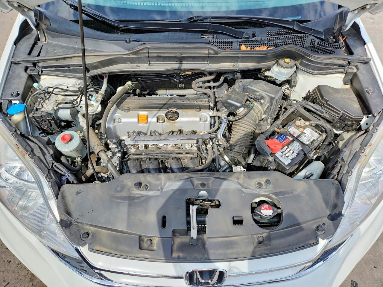 2010 HONDA CR-V