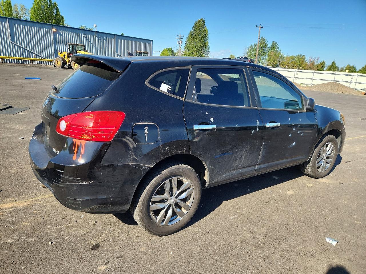 2010 NISSAN ROGUE