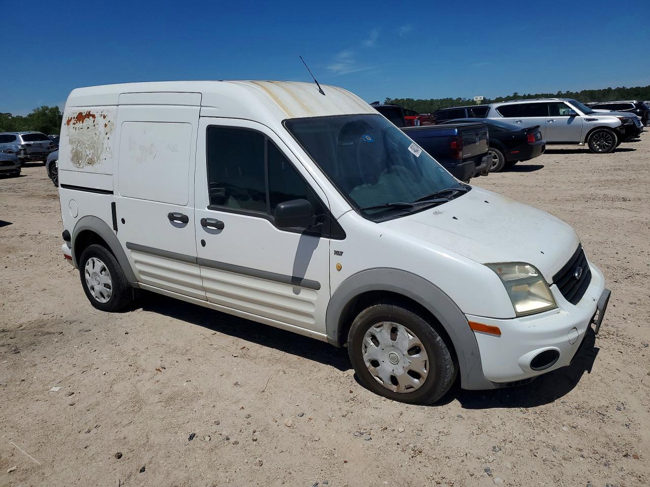 2012 FORD TRANSIT CONNECT