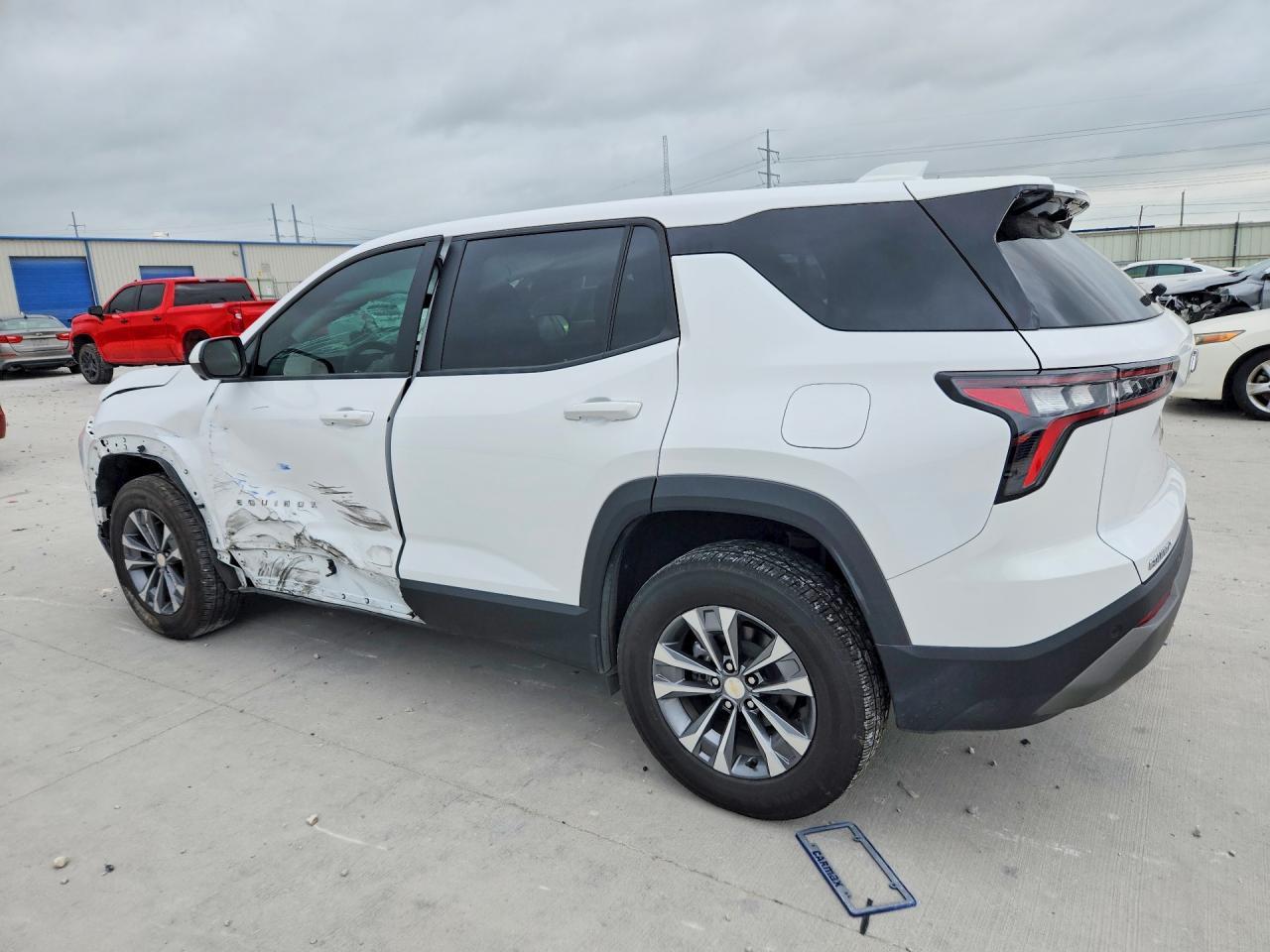 2025 CHEVROLET EQUINOX