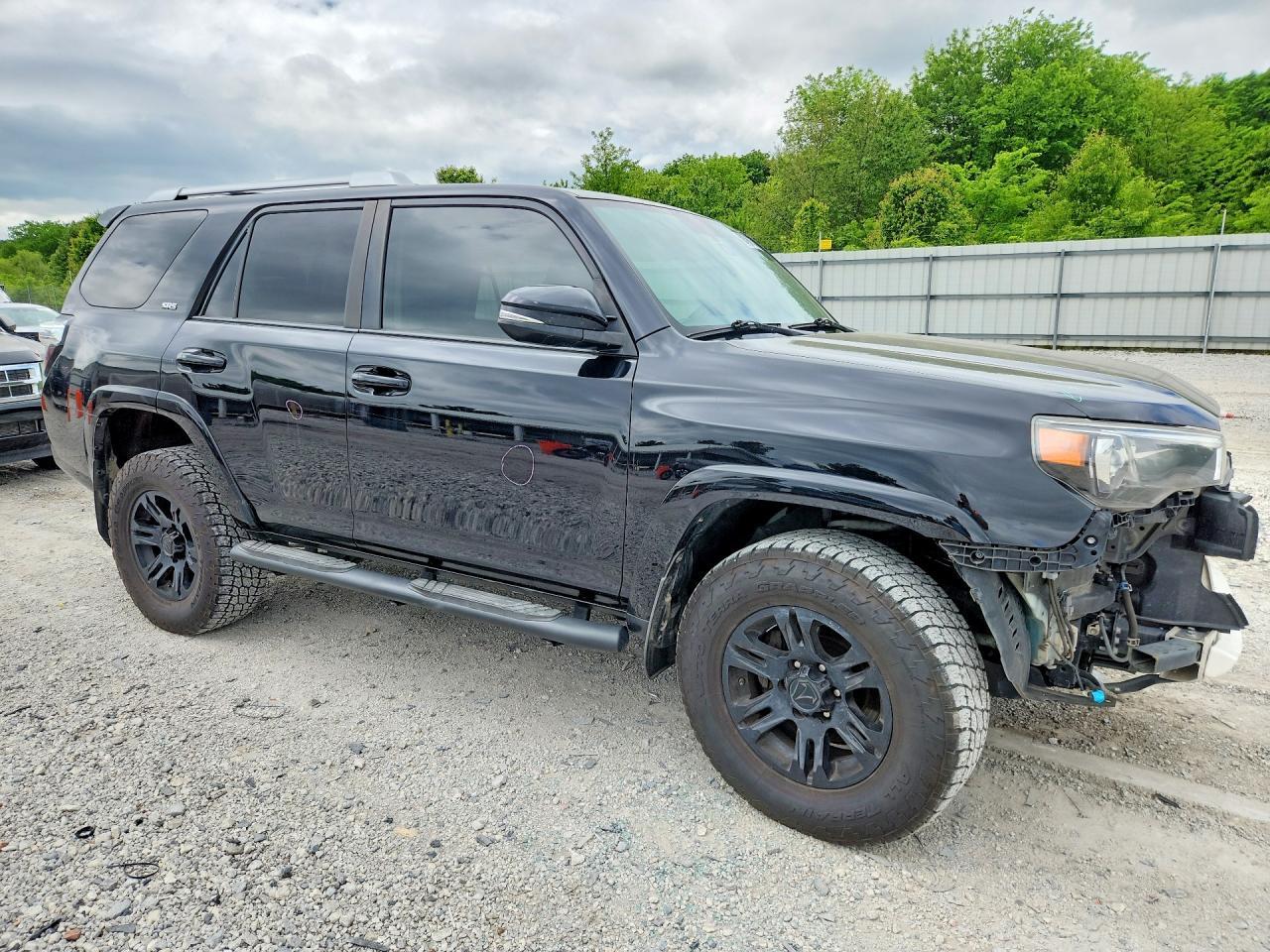 2016 TOYOTA 4Runner