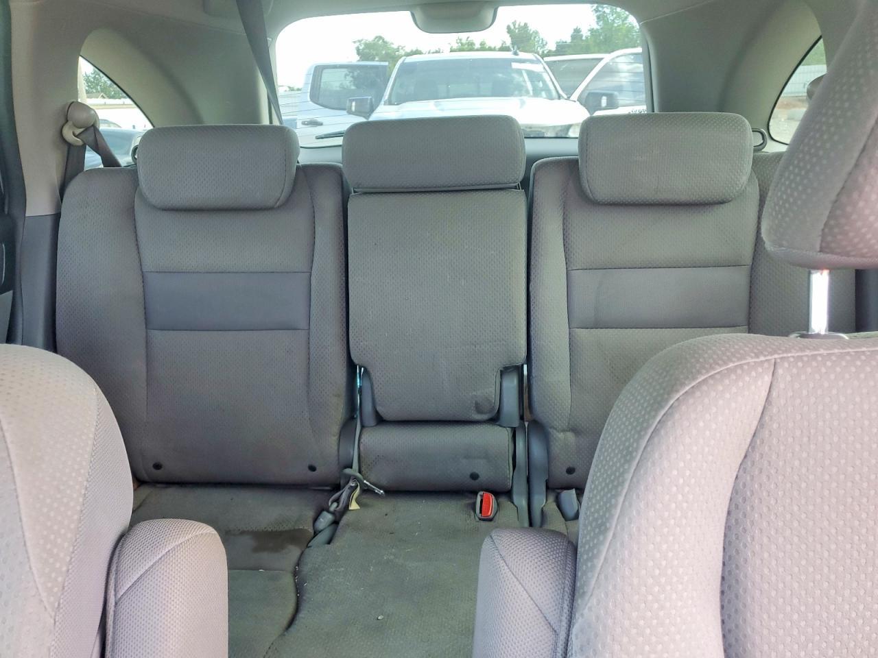 2009 HONDA CR-V