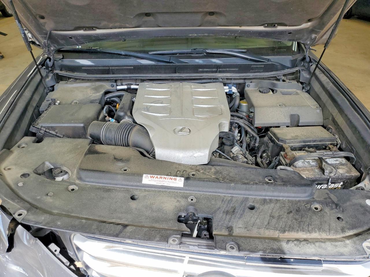 2011 LEXUS GX 460