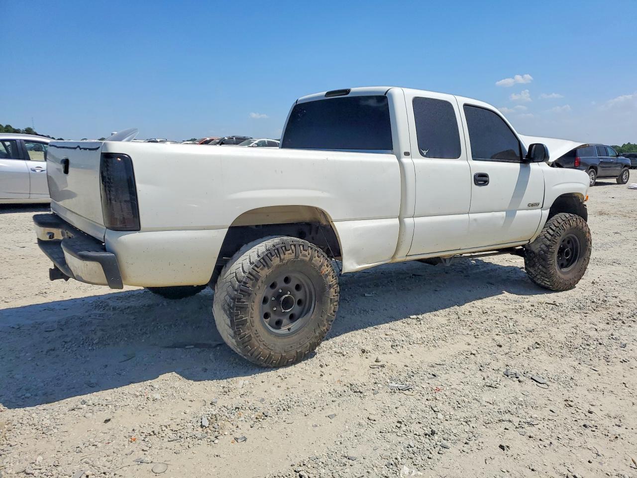 1999 CHEVROLET Silverado