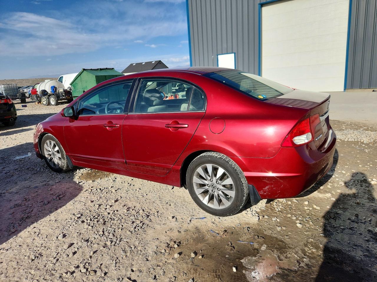 2011 HONDA CIVIC