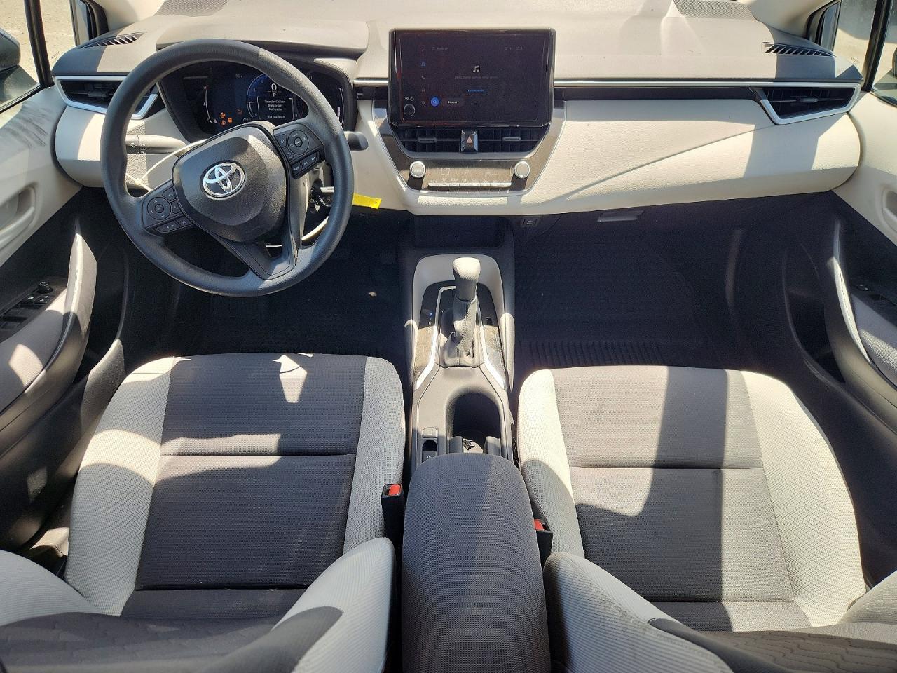 2026 TOYOTA COROLLA