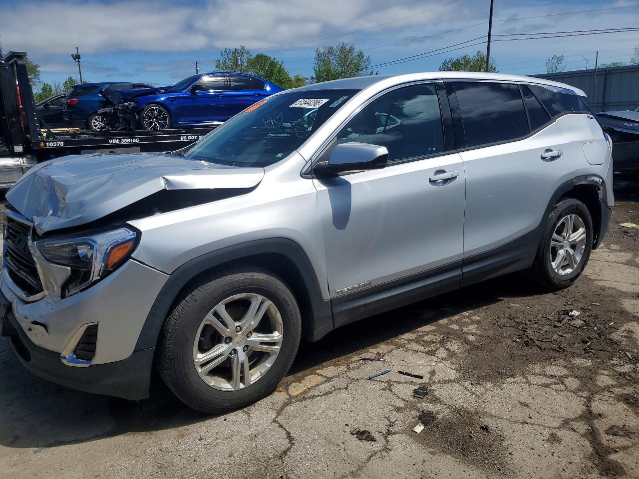 2019 GMC Terrain