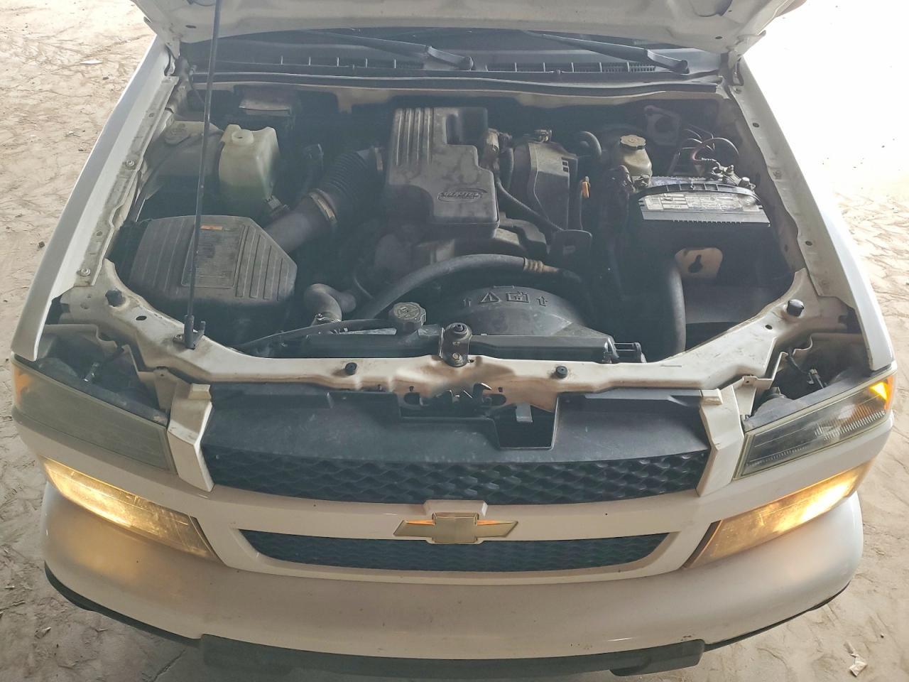2012 CHEVROLET COLORADO