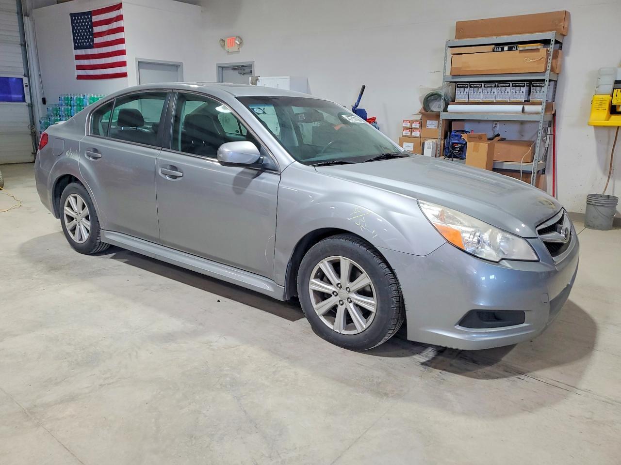 2011 SUBARU Legacy