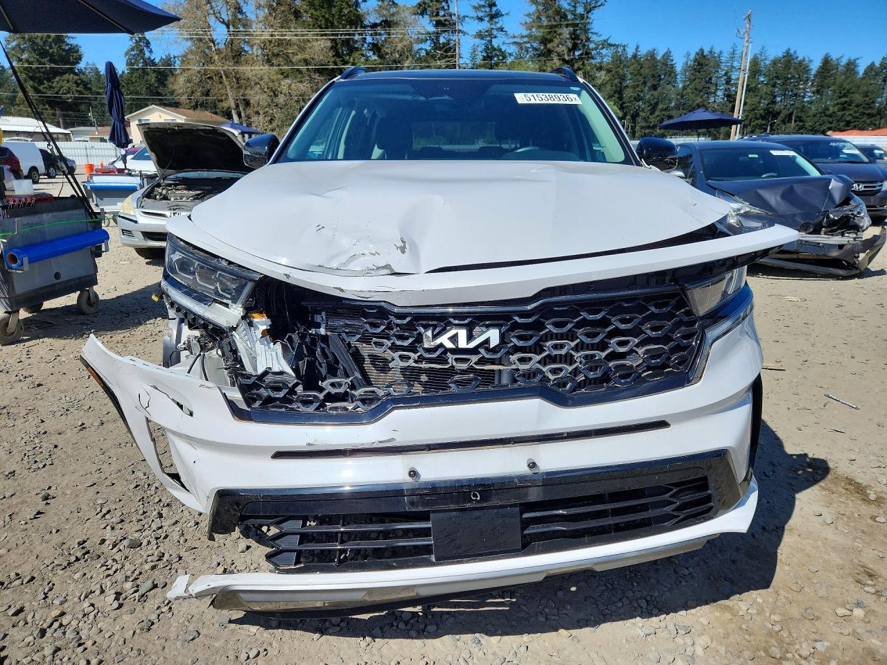 2023 KIA SORENTO