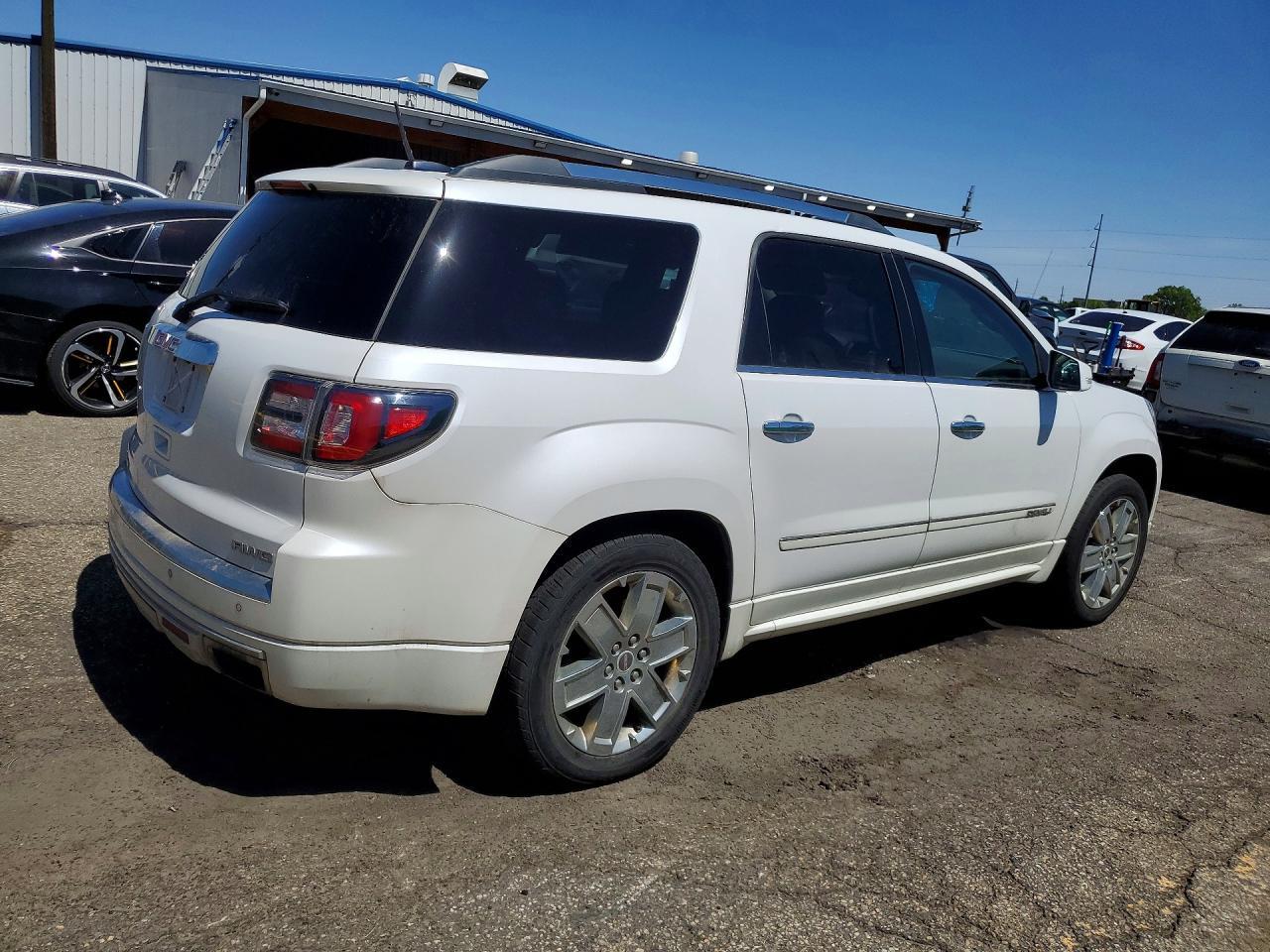 2016 GMC ACADIA