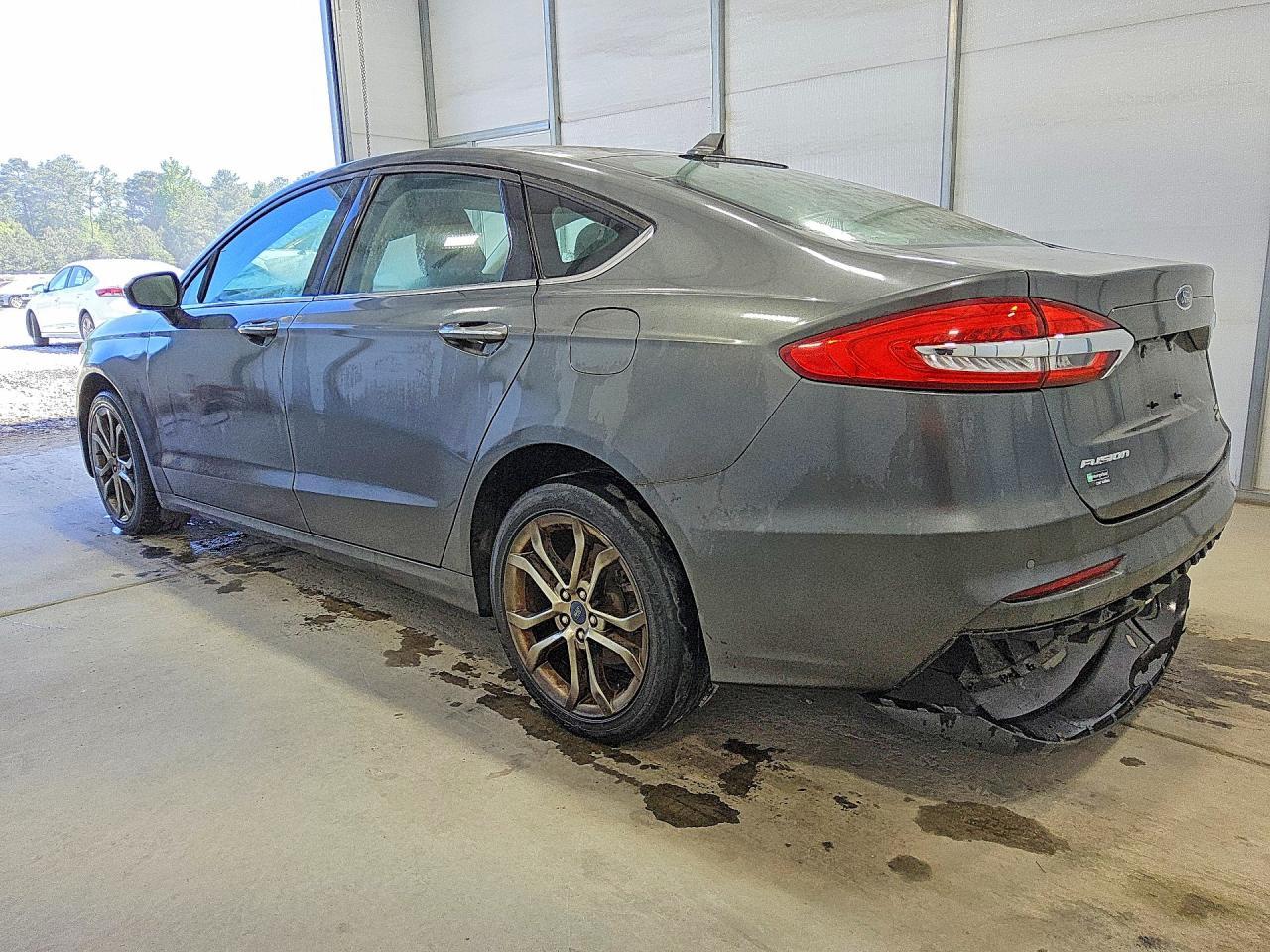 2020 FORD FUSION