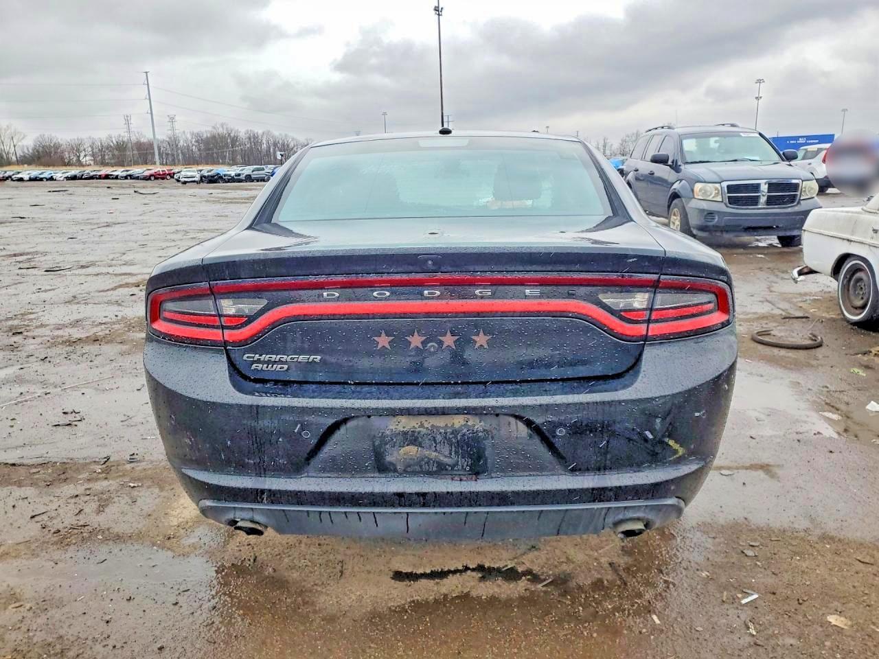 2023 DODGE CHARGER