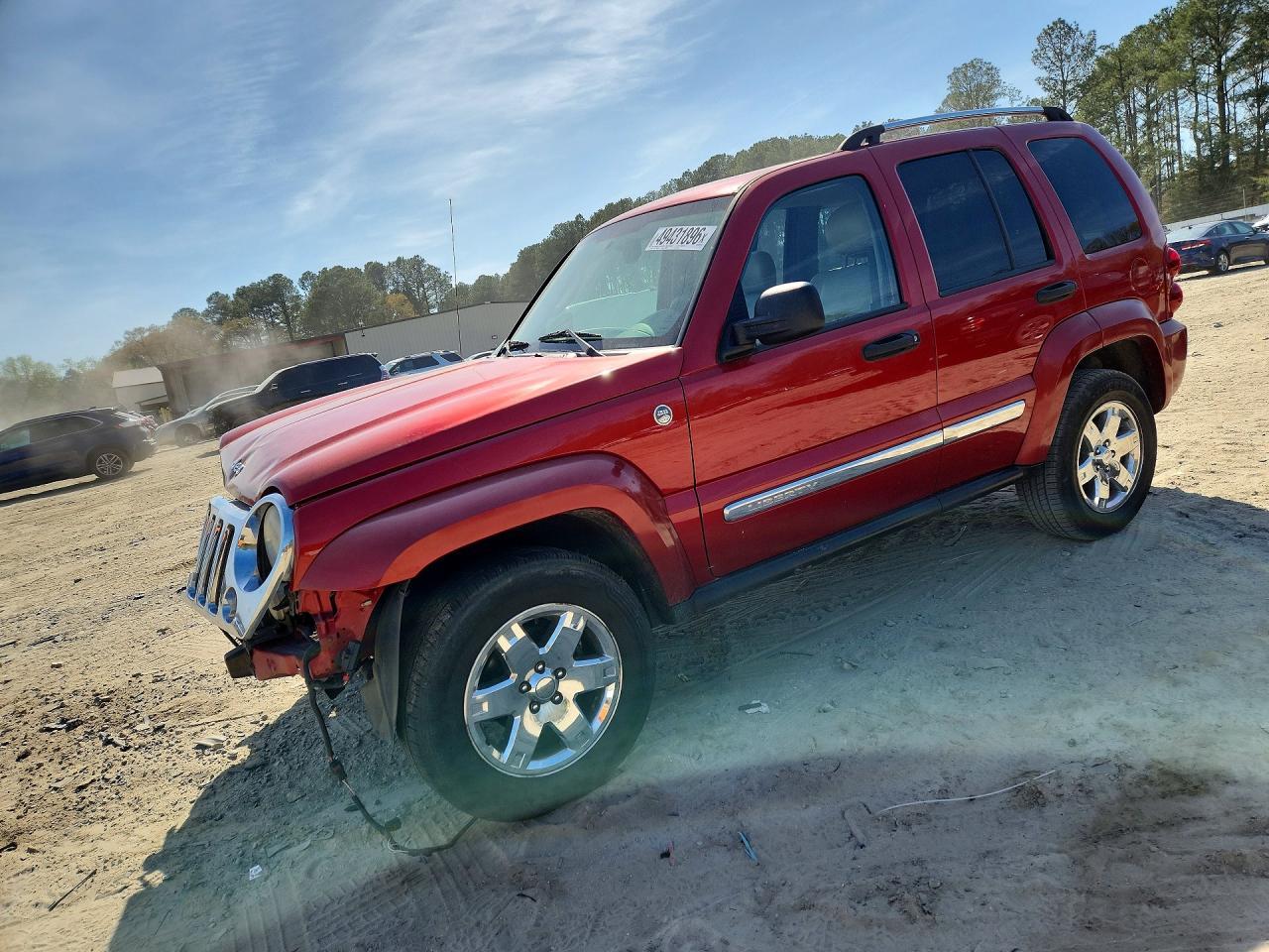 2007 JEEP Liberty