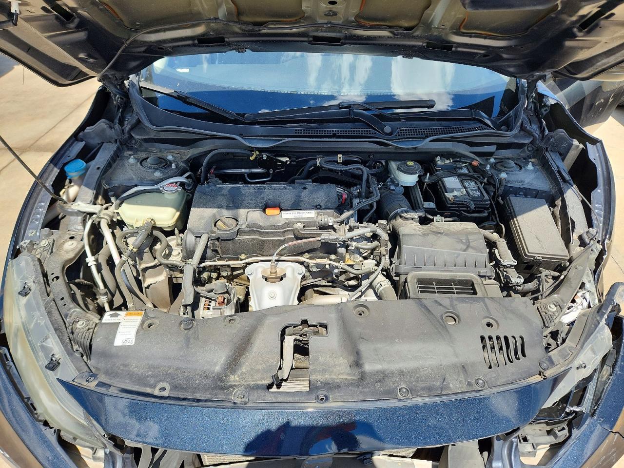 2019 HONDA CIVIC