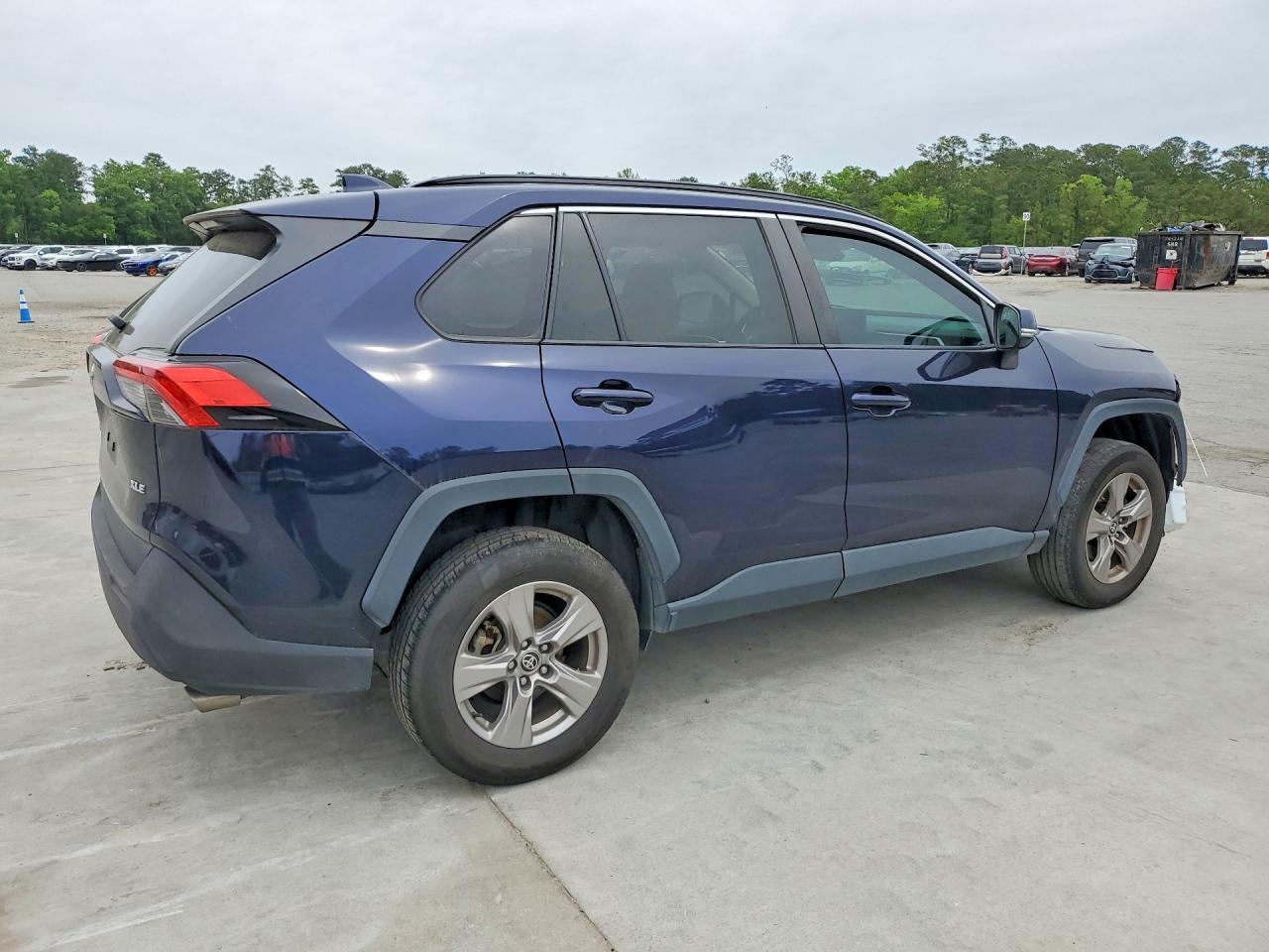 2022 TOYOTA RAV4