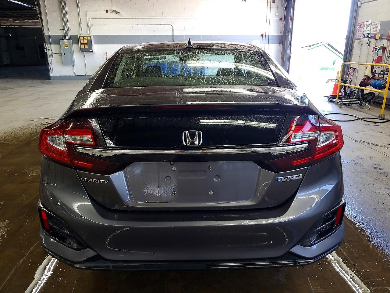2019 HONDA Clarity