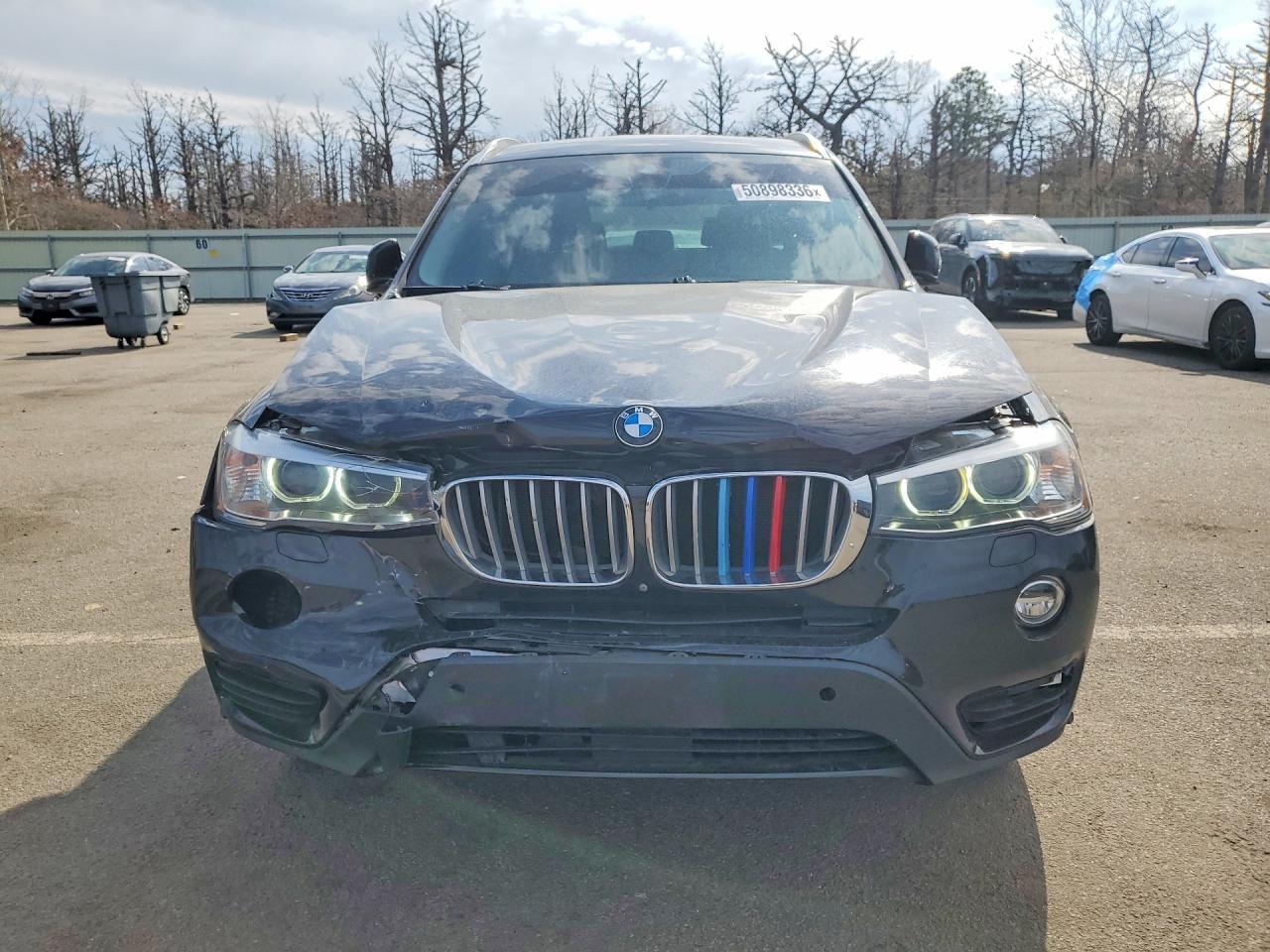2017 BMW X3