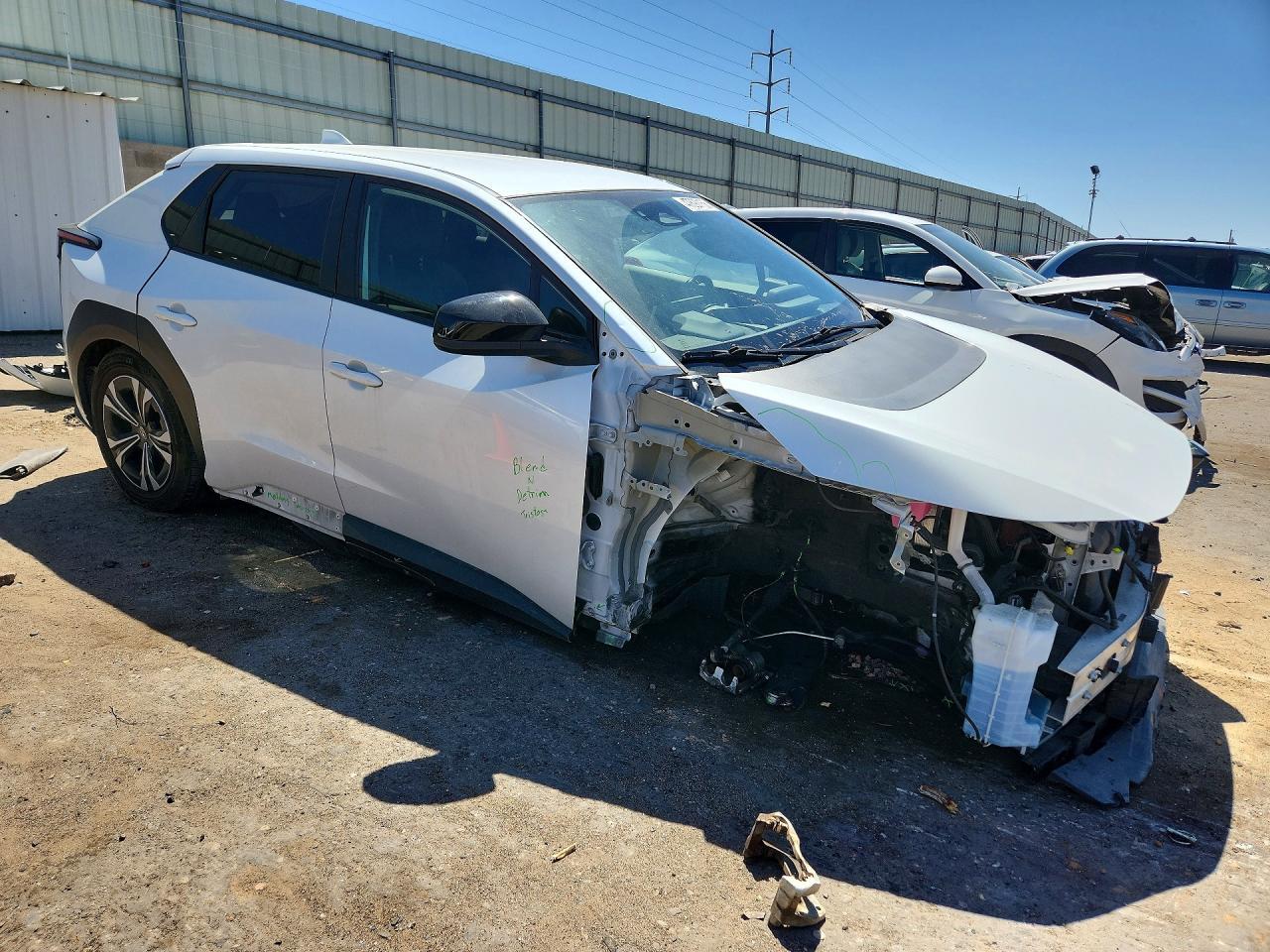 2023 SUBARU Solterra