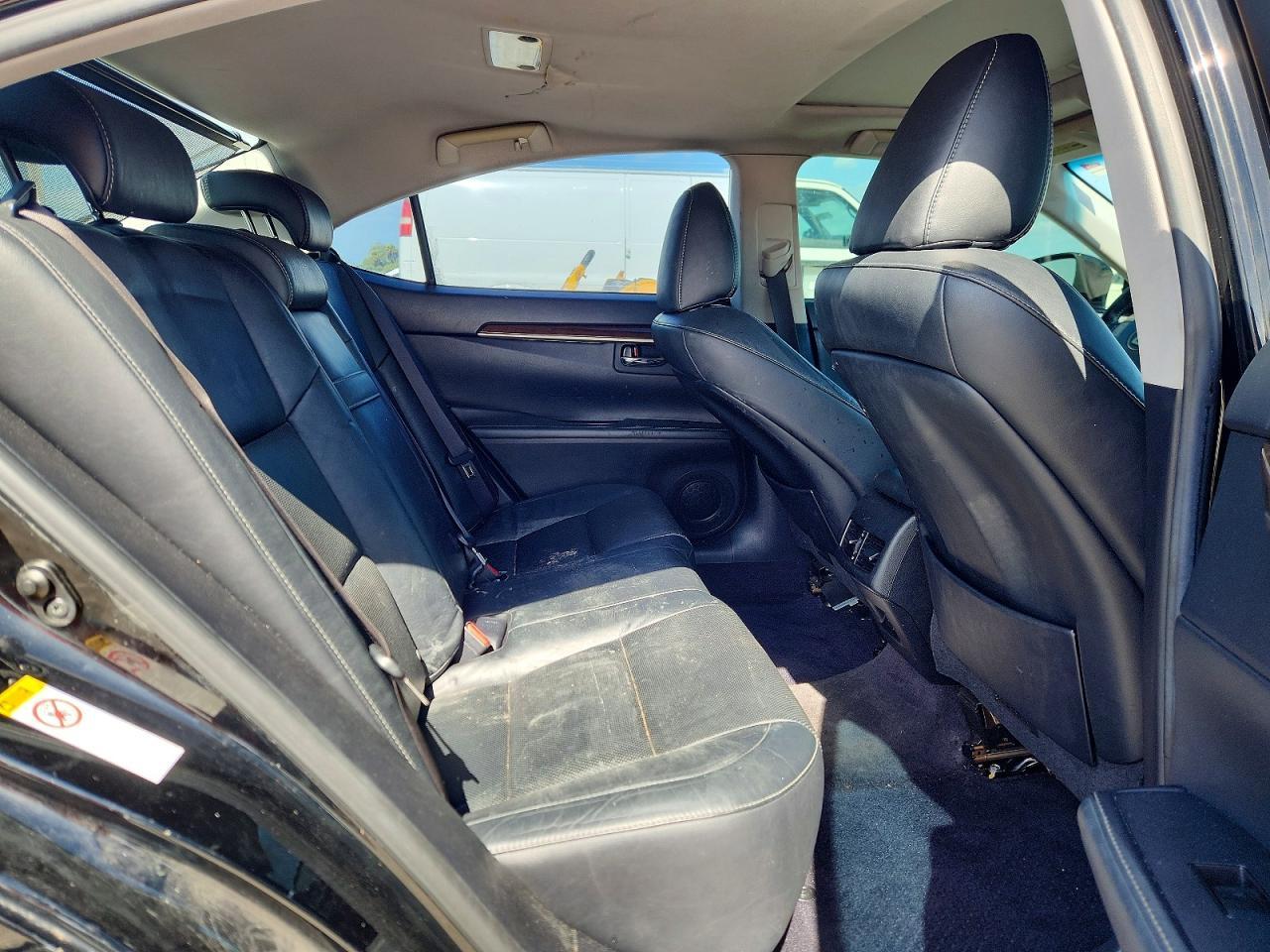 2013 LEXUS ES 350