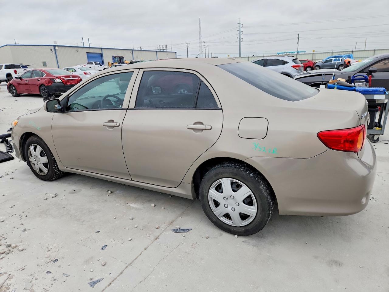 2010 TOYOTA COROLLA