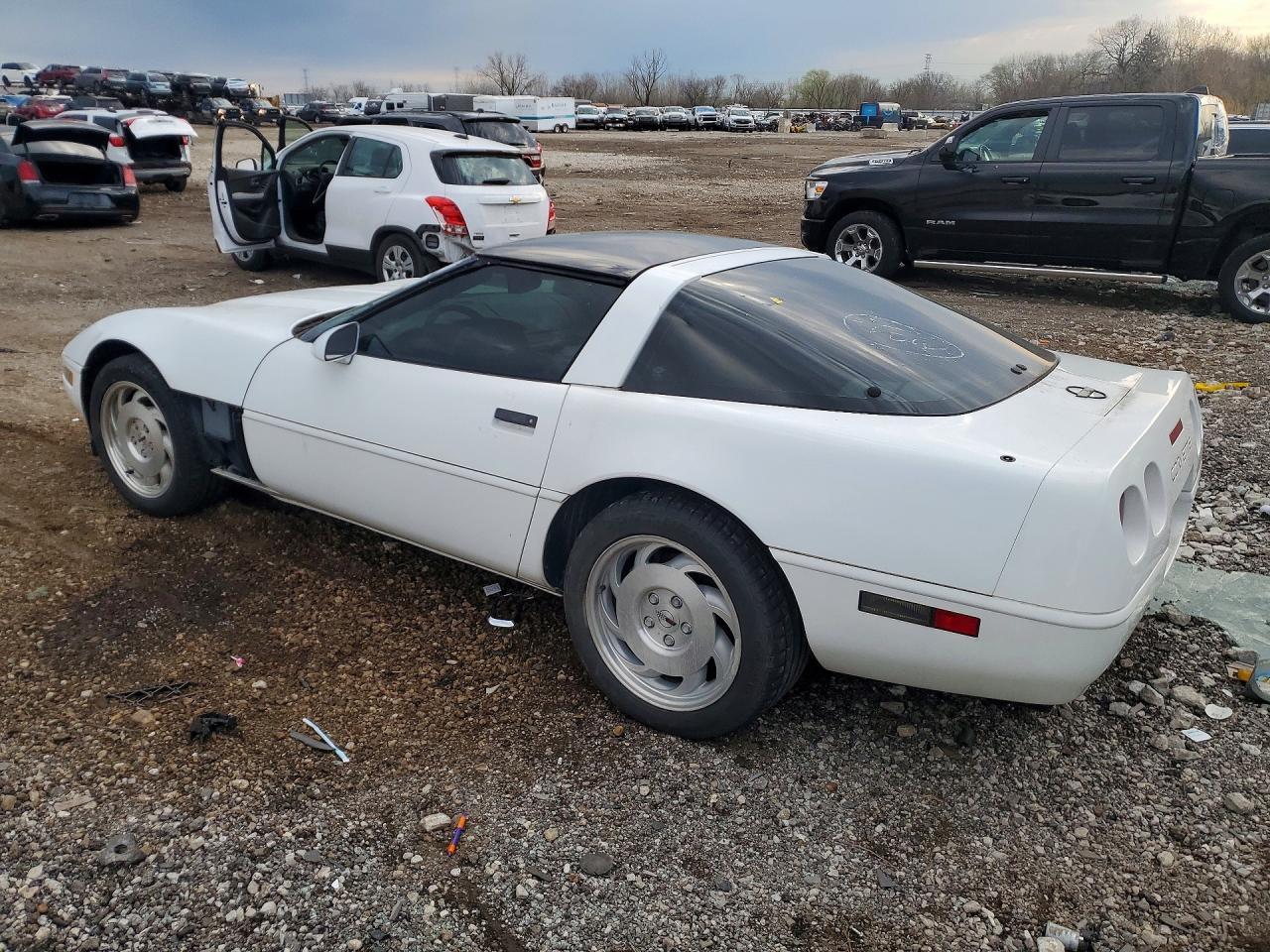 1996 CHEVROLET CORVETTE