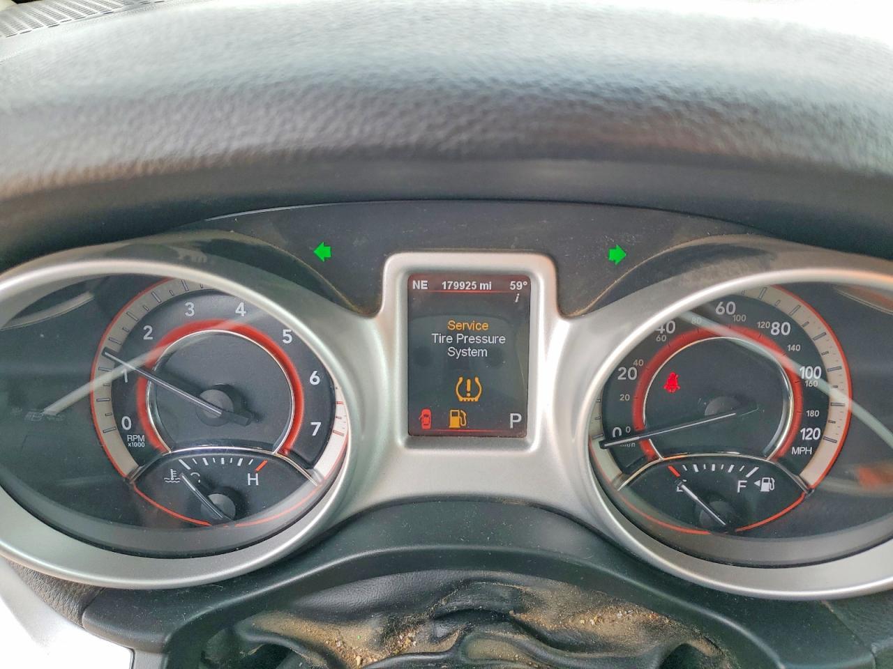 2012 DODGE JOURNEY