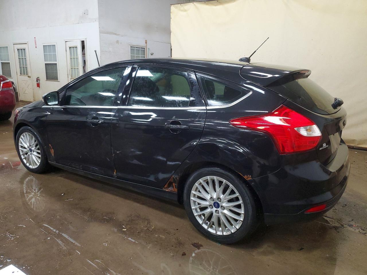 2013 FORD FOCUS