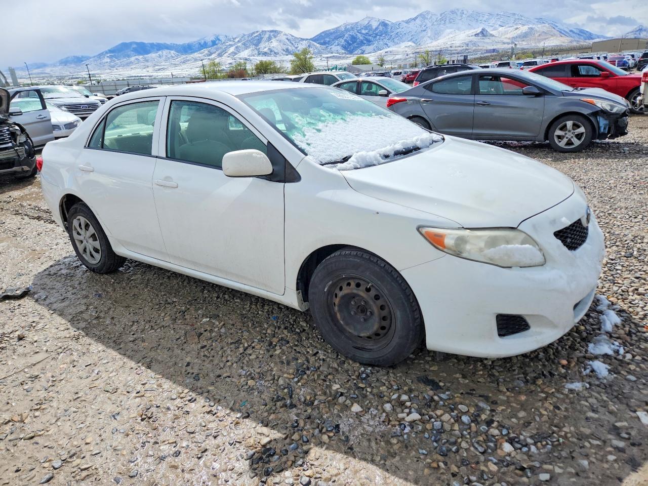 2009 TOYOTA COROLLA