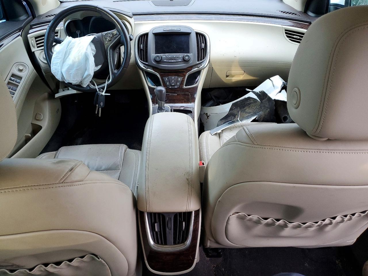 2015 BUICK LACROSSE